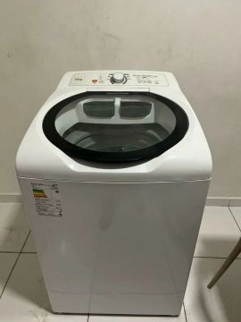 Máquina de Lavar Brastemp 12kg