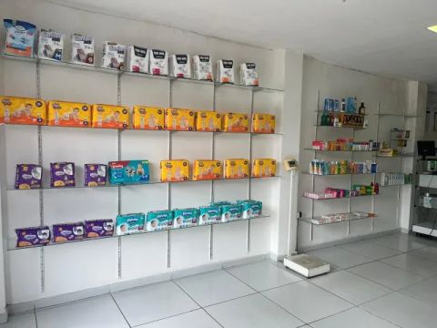itens para Farmacia (CHAT)