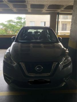 Nissan KICKS 17/18 SL 1.6 16V FlexStar 5p Aut