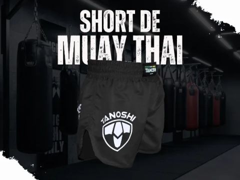 Short de Muay Thai