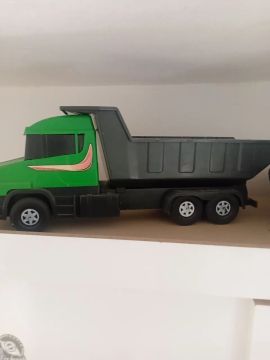 Caminhão de Brinquedo - Verde