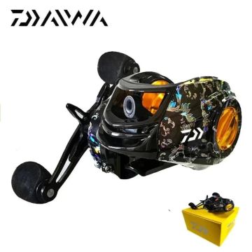 Carretilha Daiwa - Edição Limitada