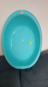 Banheira infantil fisher price