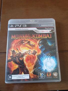 Mortal kombat Ps3