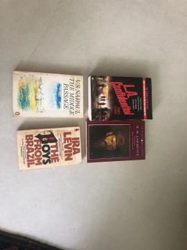Livros em inglês