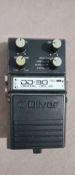 Pedal digital delay Oliver DD30