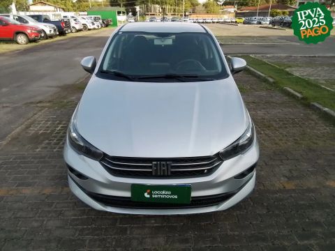 Fiat Cronos 2023 1.0 firefly flex drive manual