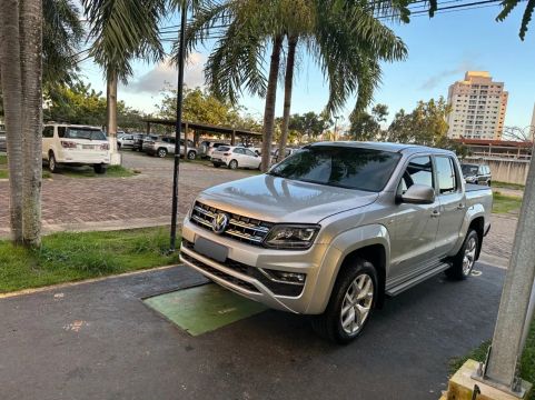 Amarok Highline 2019 57mil rodados