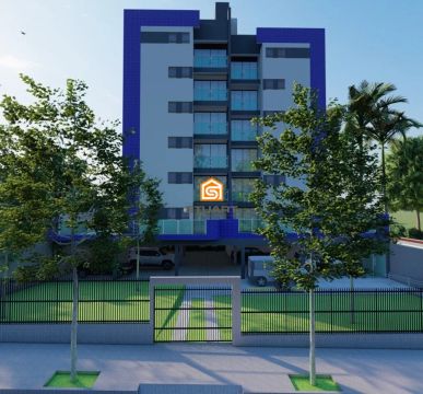 Cobertura com 2 Quartos, suíte e 2 vagas