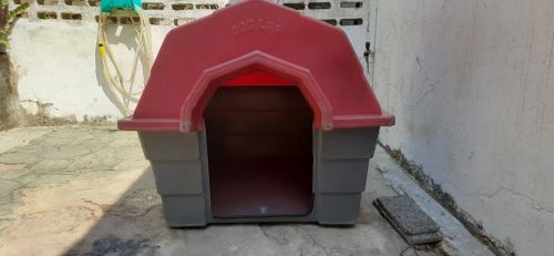 Casinha de cachorro