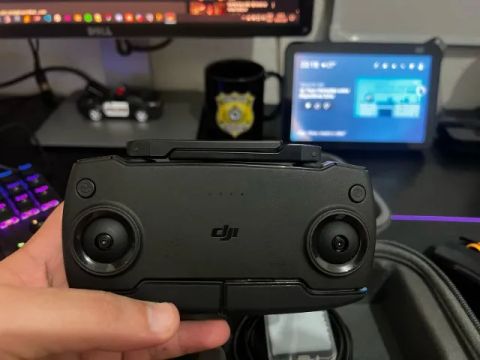 Controle Para  Drone Dji Mini
