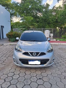 Nissan March 1.6 SL Flexstart Manual(*Com GNV G5*)