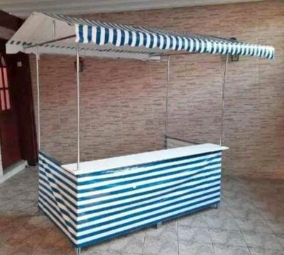 Barraquinha de feira - ideal para eventos!