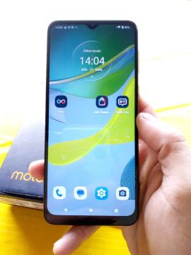 Smartphone Motorola Moto E13