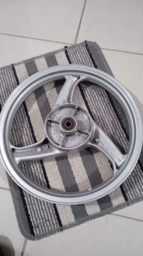 Roda de liga leve para moto