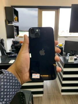 14 PLUS BLACK 128GB ZERO BALA