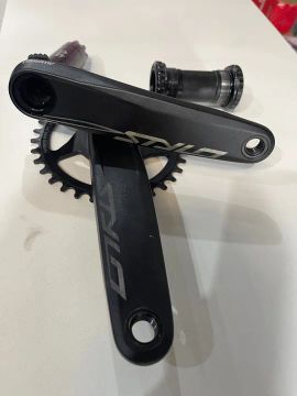 Vendo Pedivela stylo truvativ  