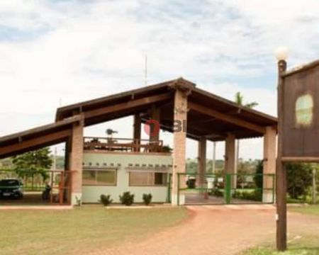 Terreno à venda, TERRAS DA BARRA, MENDONCA - SP