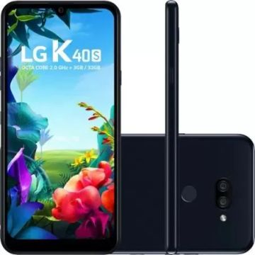 LG K40s 