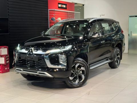 PAJERO SPORT HPE-S OKM 