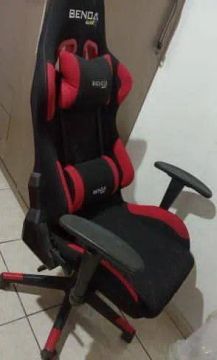 Cadeira Gamer Benda - Conforto e Estilo