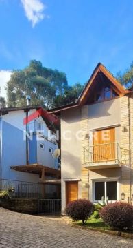 Casa em Rua São Gotardo - São Bernardo - São Francisco de Paula/RS