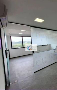 Conjunto para alugar, 130m² - Brooklin - São Paulo/SP