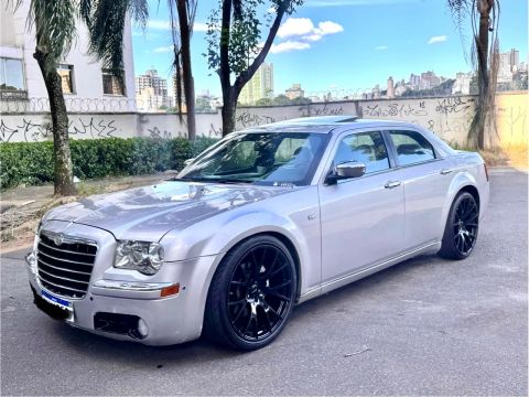 CHRYSLER 300C 5.7 V8 HEMI C/TETO RODAS 22 