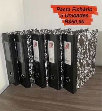 Vende-se Material de Escritório 