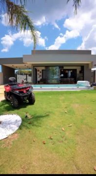 Casa condomínio Riviera de Santa Critistina I
