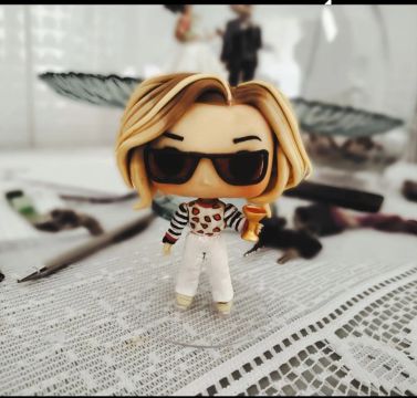 Funko Pop, crie seu personagem 