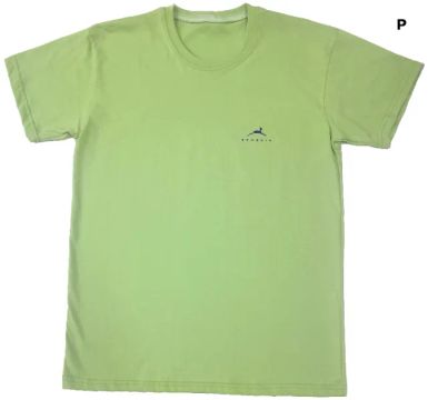 Camiseta, marca Rehbein, Tam. P, Verde