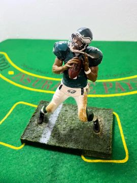 Action Figure McNabb Futebol Americano Philadelphia Eagles NFL
