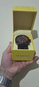 Relógio invicta original