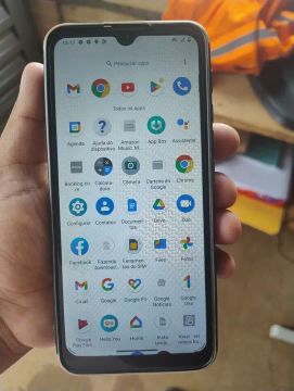 Smartphone Android - Ótimo estado - R$ 350