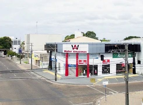 Loja comercial térrea, no centro, 214 m2