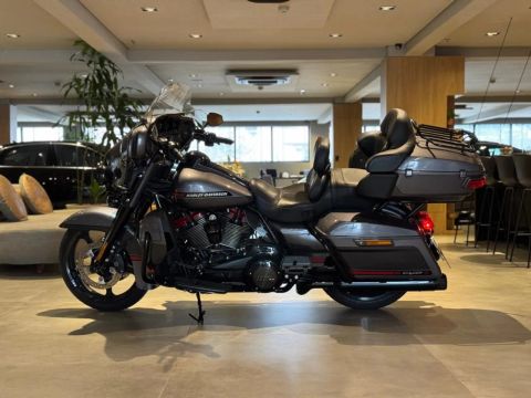 Harley-davidson Cvo limited flhtkse 2020