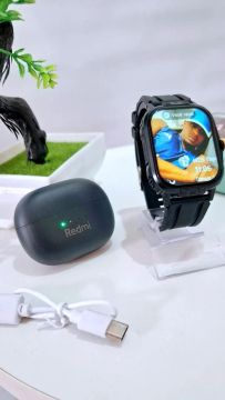 Smartwatch X8 com Bluetooth