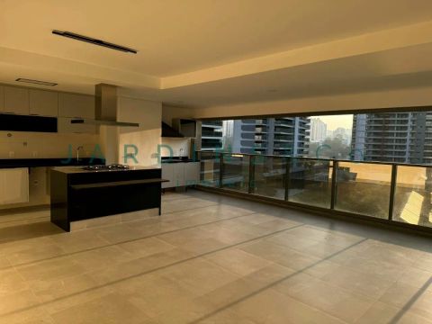 Apartamento à venda e locação no Cidade Jardim