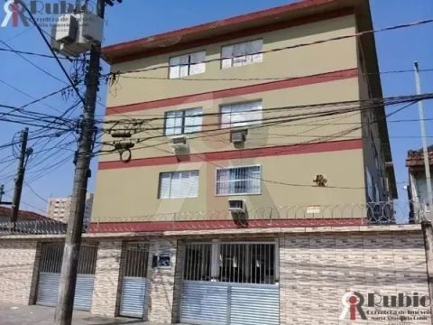 Apartamento em São Vicente/SP