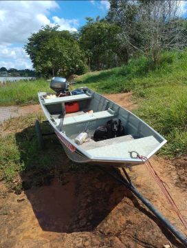 BARCO BRASIL NÁUTICA 