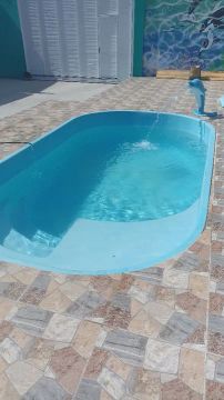 Tratamento de piscina