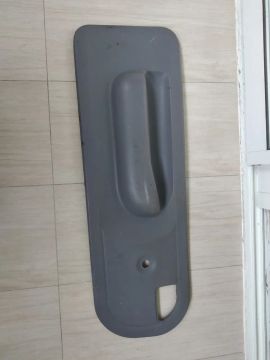 Cartão porta renault twingo, clio, de barbada por 100 reais