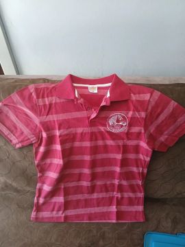 Camisa gola polo