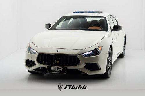  Maserati Ghibli GT 2.0 V6 (Híbrido)
