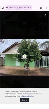 Venda uma casa ótima localização 