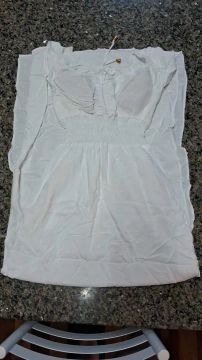 Vestido branco 