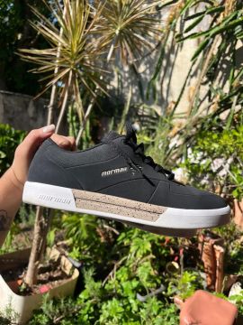 Tênis Mormaii Masculino Preto