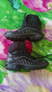 BOTA CONTURNO ADVENTURE UNDERSPORTS