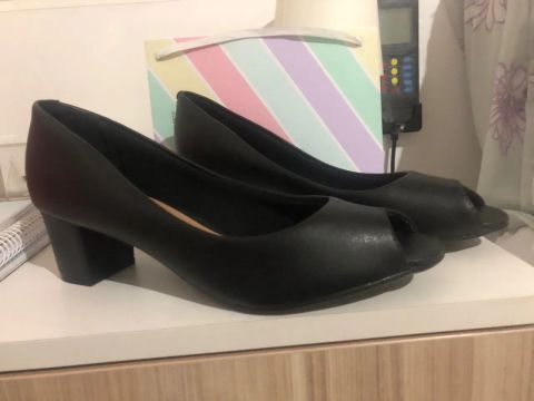 Sapato feminino 
